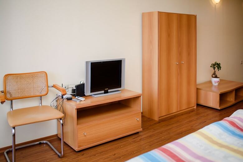 Aparthotel Sea View Rental Front Beach
