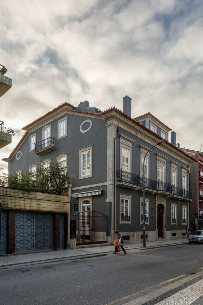 Aparthotel Oporto Serviced Apartments 1858