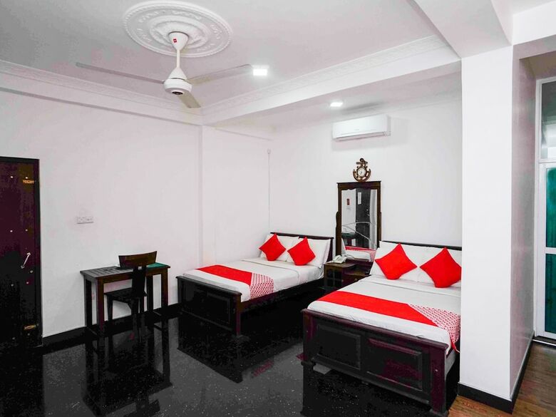 Hotel Oyo 489 Shirantha Rest