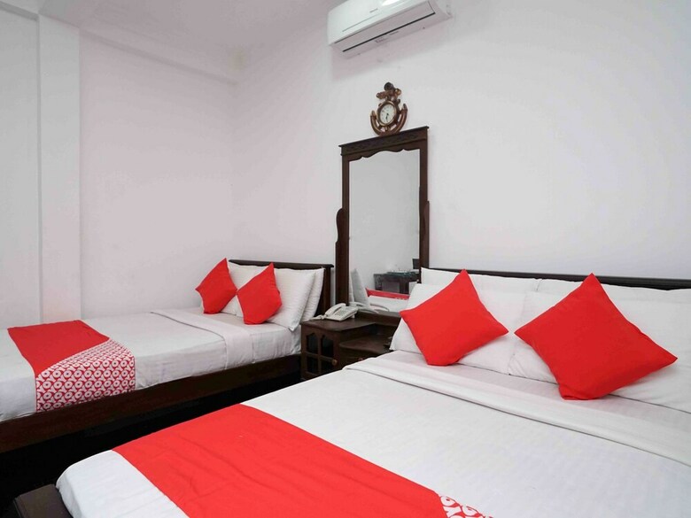 Hotel Oyo 489 Shirantha Rest