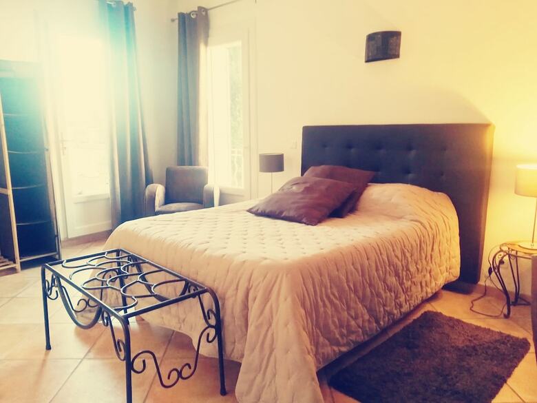 Bed & Breakfast Chambre D'hotes Le Bel Oustau