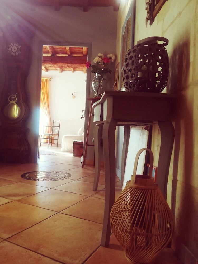 Bed & Breakfast Chambre D'hotes Le Bel Oustau