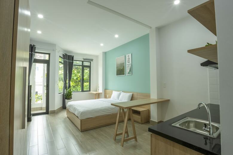 Aparthotel S.mile House Apartment