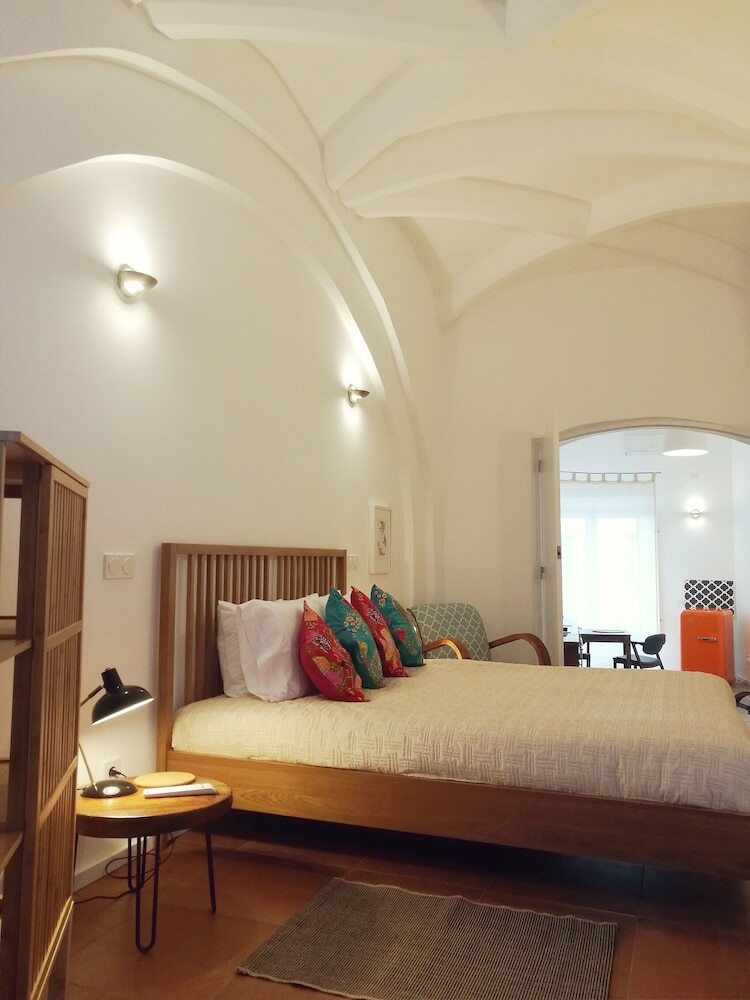 Apartamentos Merchant's House