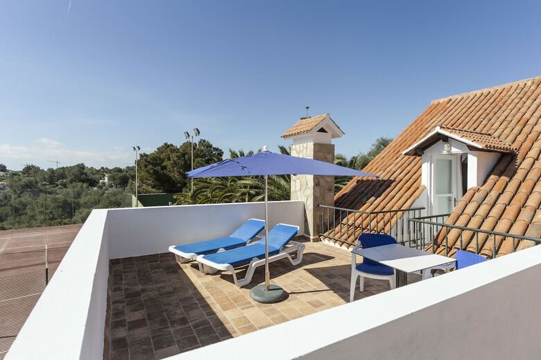 Apartamentos Cala Murada Tennis