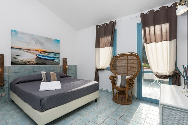 I Tre Golfi Villa Iride