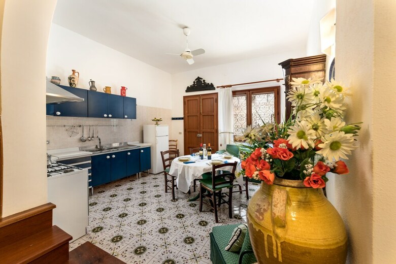 Apartamento I Tre Golfi Nino Bixio