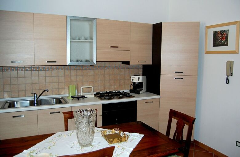 Apartamento I Tre Golfi Savoia