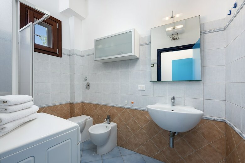 Apartamento I Tre Golfi Paprica