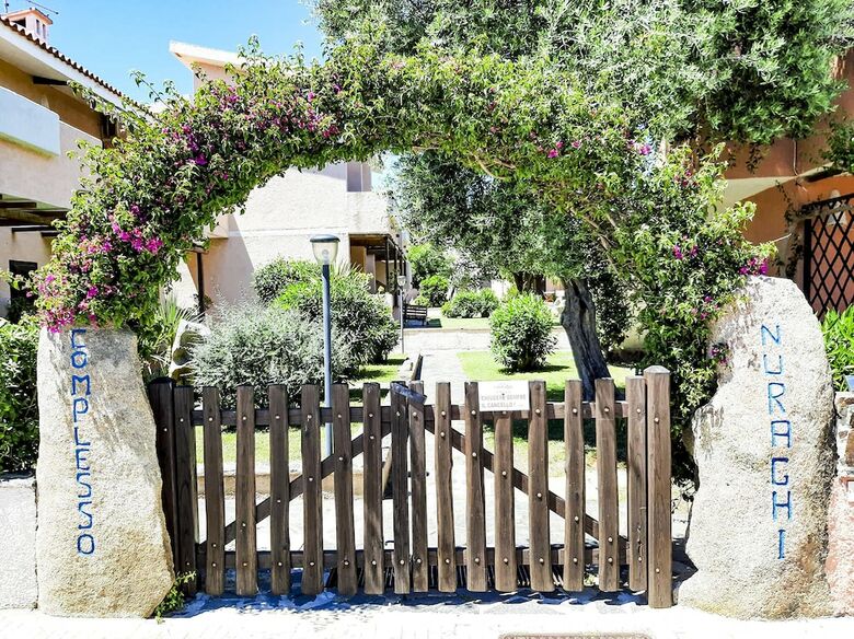Apartamento I Nuraghi