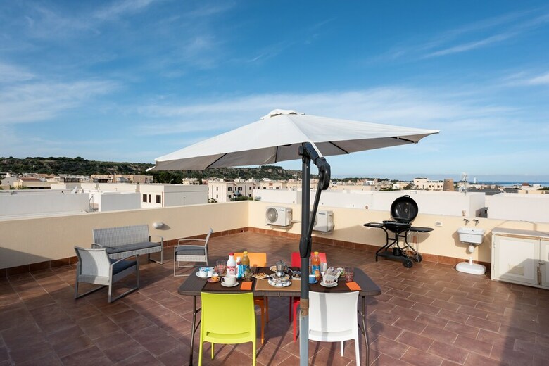 Apartamento I Tre Golfi Nilo Arancio