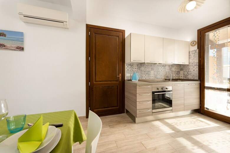 Apartamento I Tre Golfi Nilo Arancio