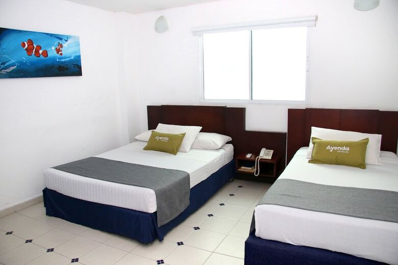 Hotel Ayenda 1801 El Oceano