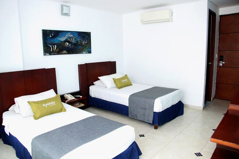 Hotel Ayenda 1801 El Oceano