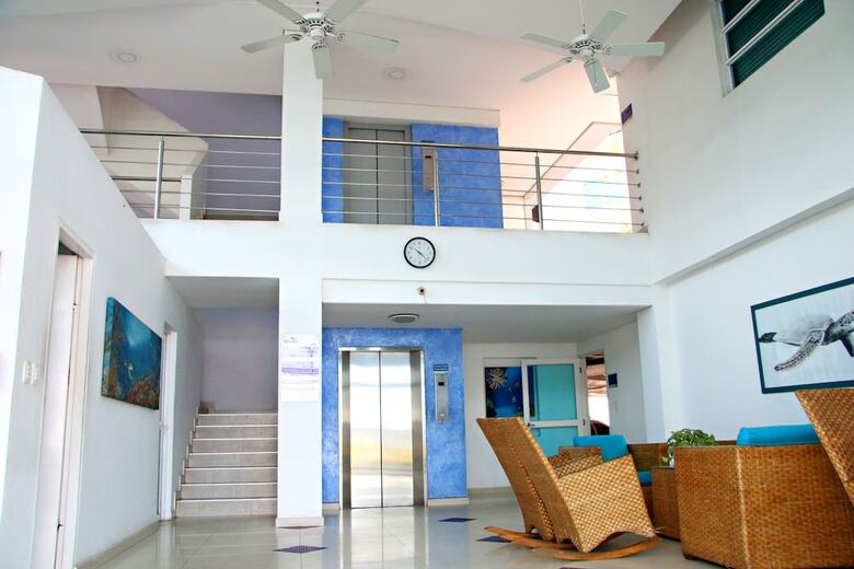Hotel Ayenda 1801 El Oceano