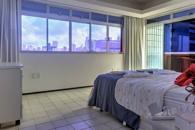 Apartamento Completo Em Excelente Bairro