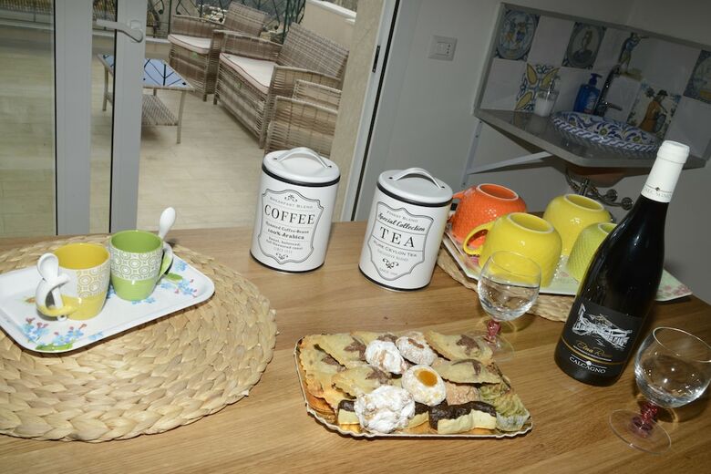 Bed & Breakfast Casa Alecci 1820