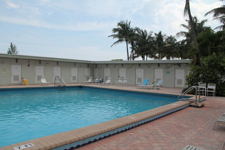 Apartamentos Penthouse Studio Ocean View On Miami Beach