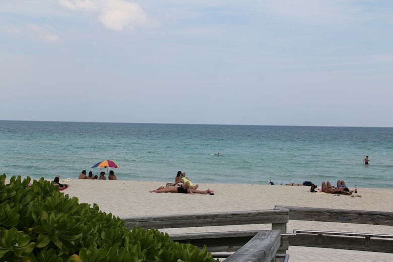 Apartamentos Penthouse Studio Ocean View On Miami Beach