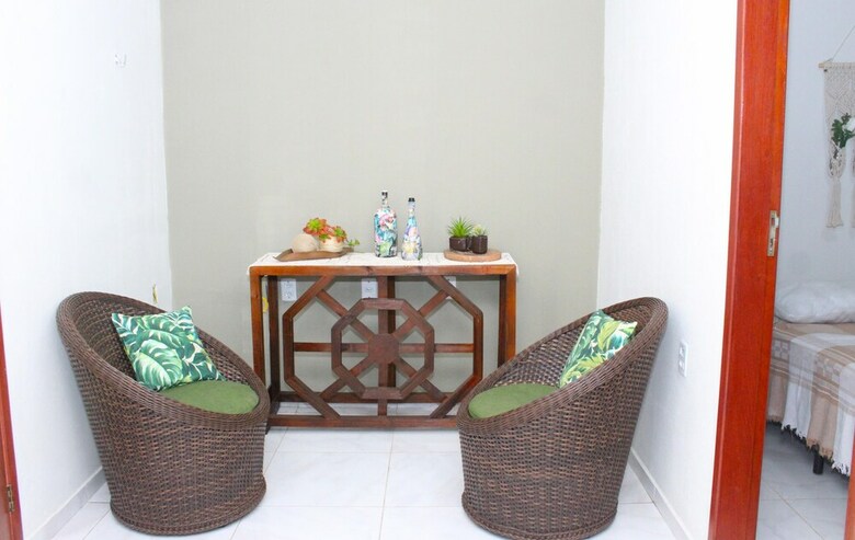 Casa Para At� 5 Pessoas Na Praia de Pipa