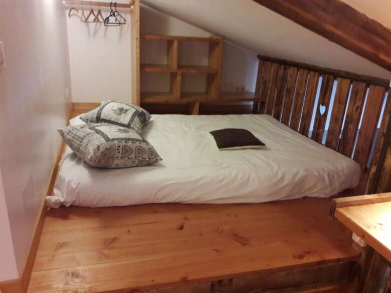 Apartamento Appartement Chalet Les Marmots