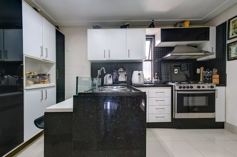 Apartamento de Temporada No Meireles