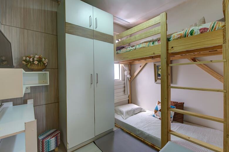 Apartamento de Temporada No Meireles