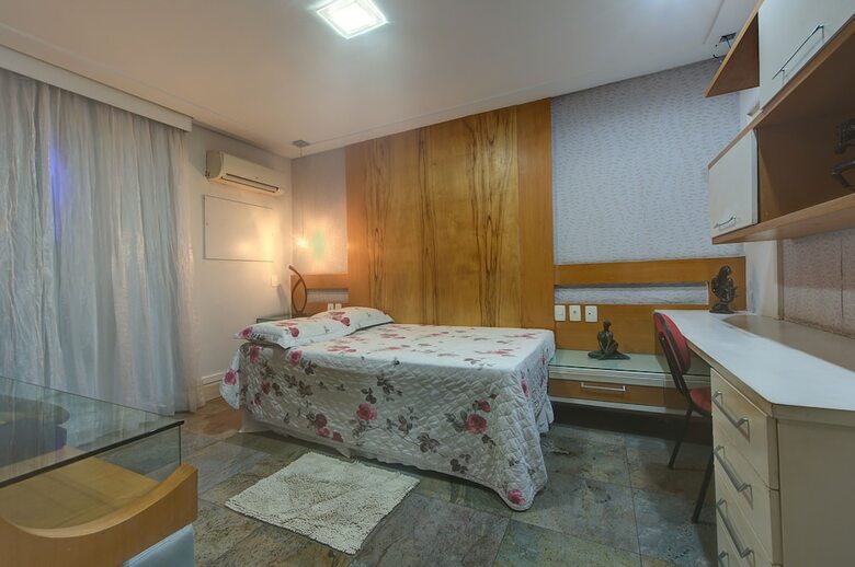 Apartamento de Temporada No Meireles