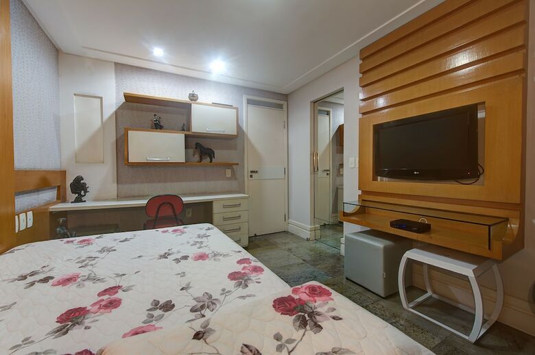 Apartamento de Temporada No Meireles