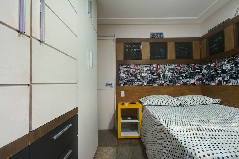 Apartamento de Temporada No Meireles