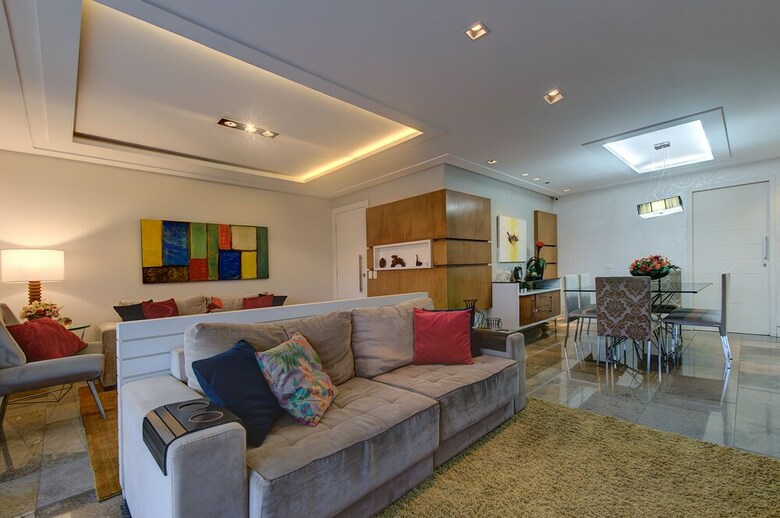 Apartamento de Temporada No Meireles