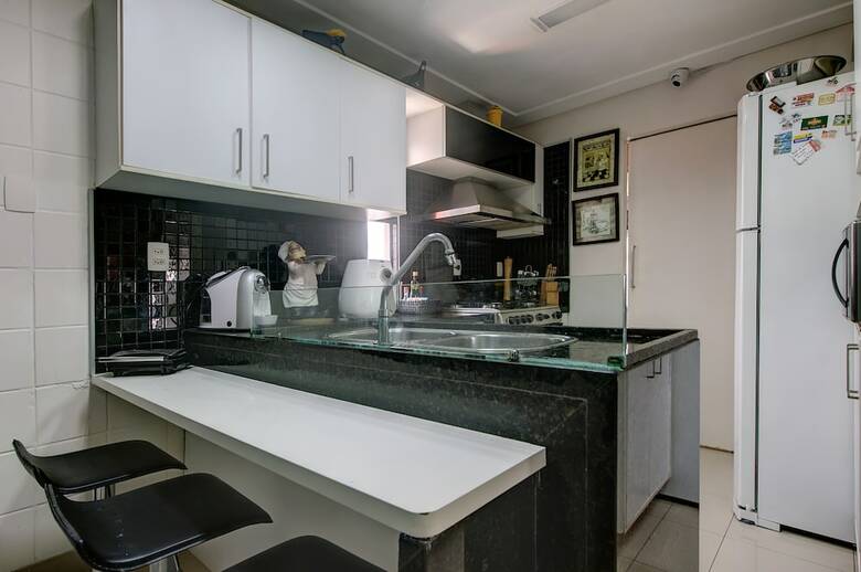 Apartamento de Temporada No Meireles