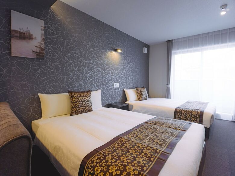 Hotel Grand Base Hakata Bay