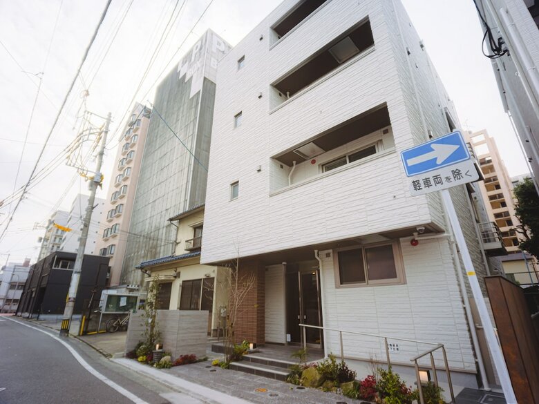Hotel Grand Base Hakata Bay