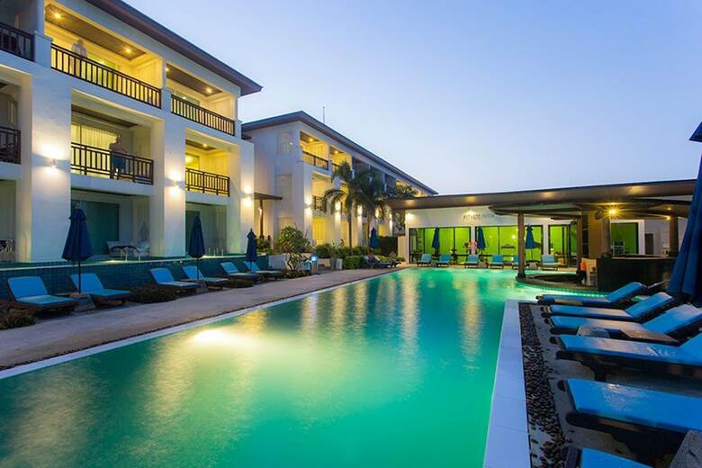 Hotel Samui Resotel Beach Resort