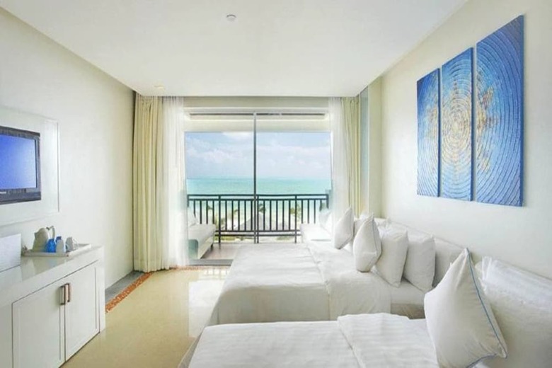 Hotel Samui Resotel Beach Resort