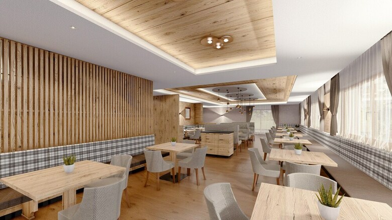 Posada Alp Sport Hotel Ciampedie