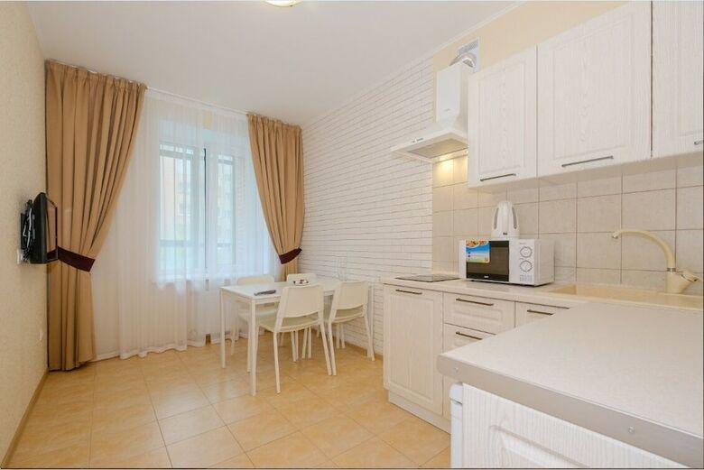 Apartment Petrovskiye On Sovetskaya 90