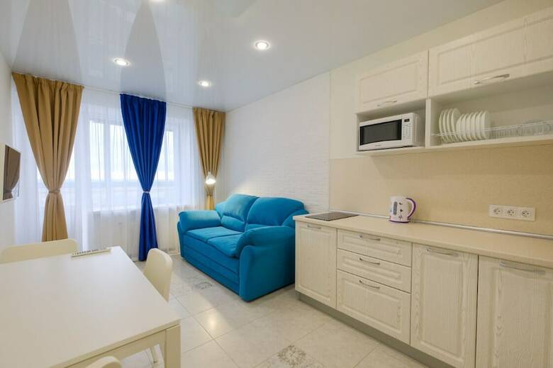 Apartment Petrovskiye On Sovetskaya 90