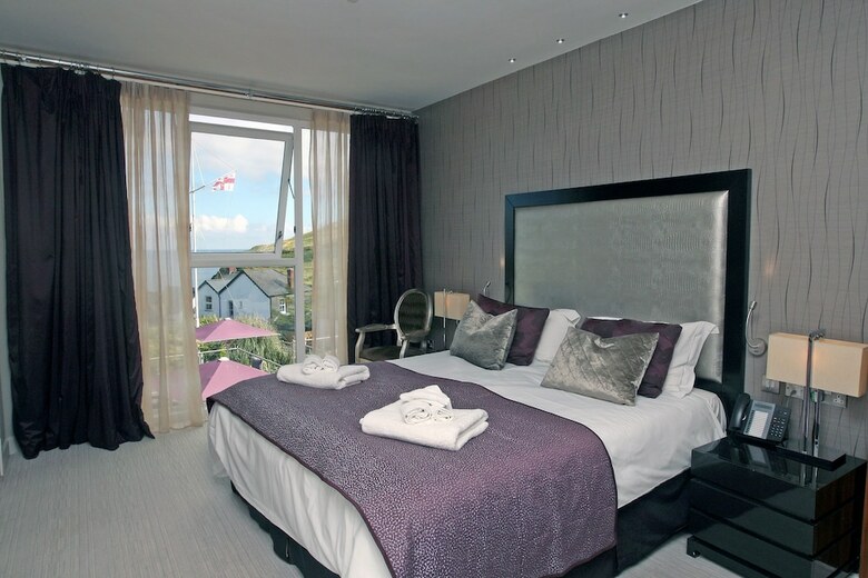 The Llawnroc Hotel
