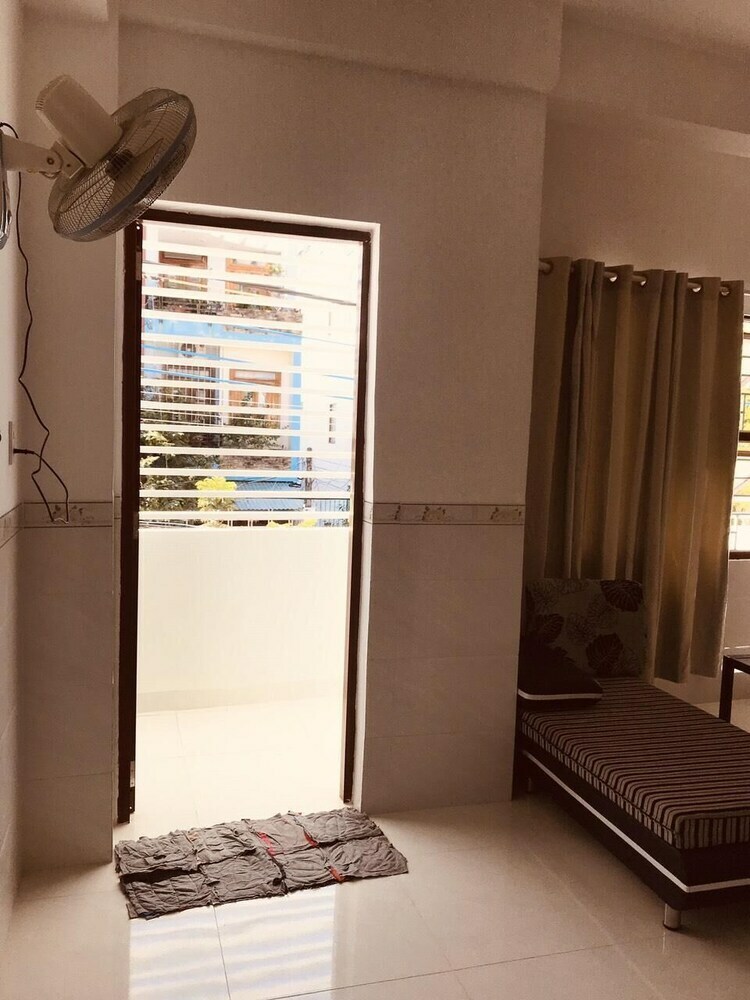 Aparthotel Apartment Color