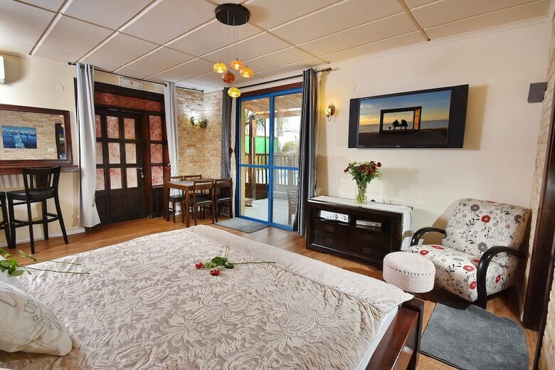 Apartamento Shmulik Resort
