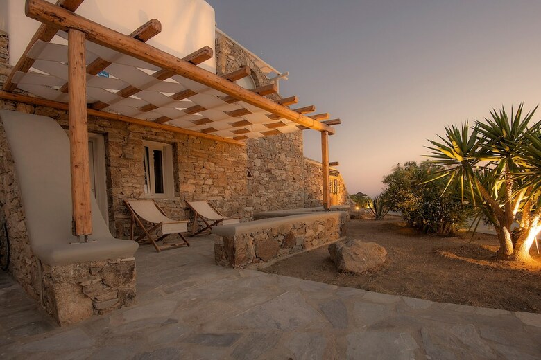 Hotel Khamsa Mykonian Suites