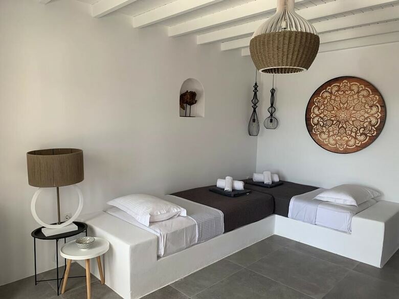 Hotel Khamsa Mykonian Suites