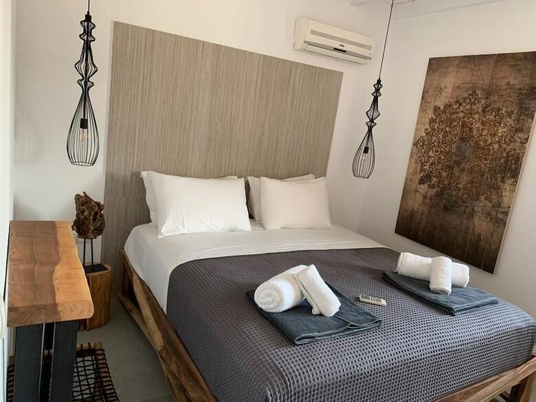 Hotel Khamsa Mykonian Suites