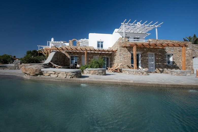 Hotel Khamsa Mykonian Suites