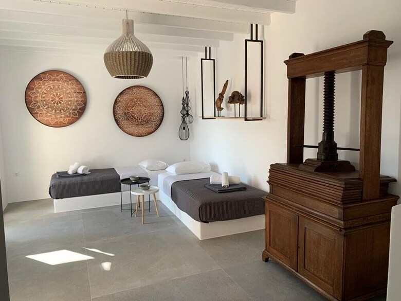 Hotel Khamsa Mykonian Suites