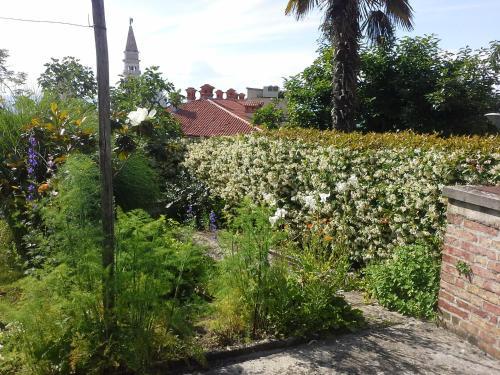 Apartments Piran Garden