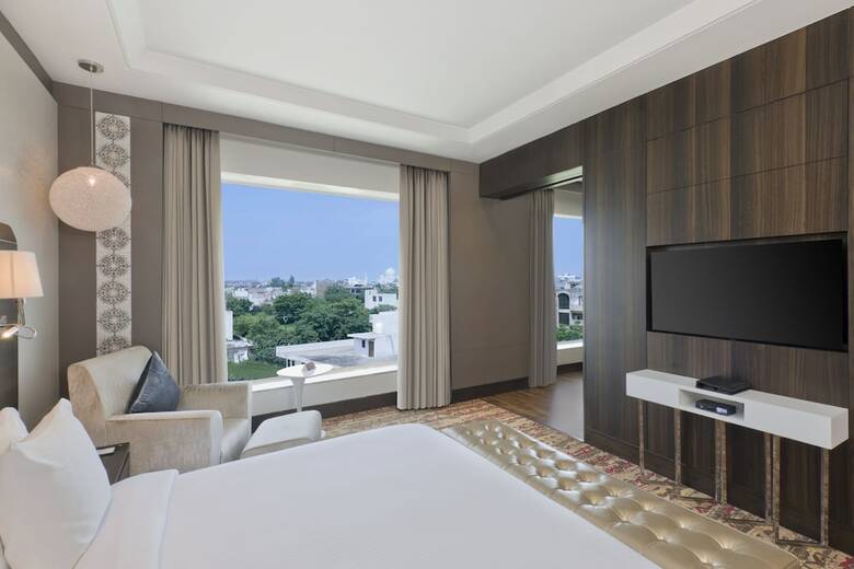 Taj Hotel & Convention Centre, Agra