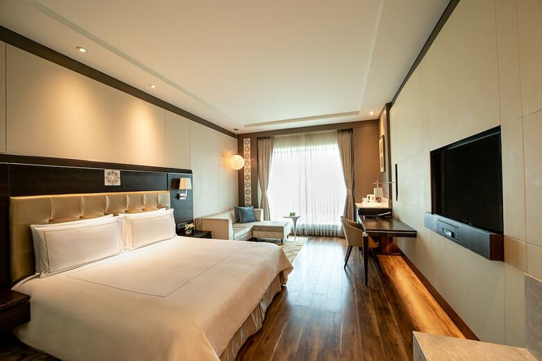 Taj Hotel & Convention Centre, Agra